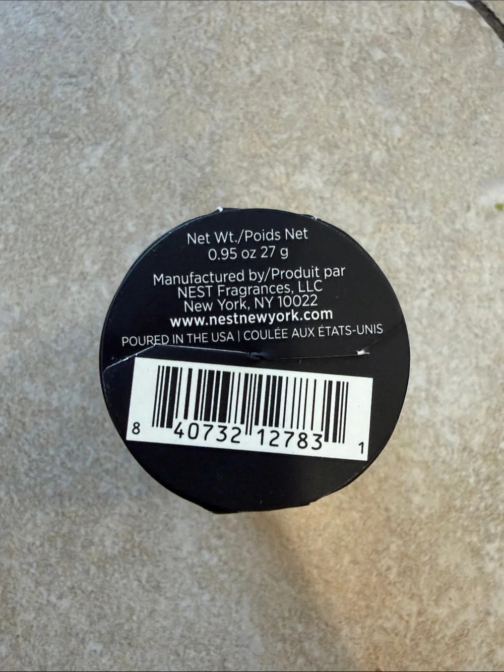 NEST New York Indian Jasmine Votive Candle 0.95 oz Mini NIB